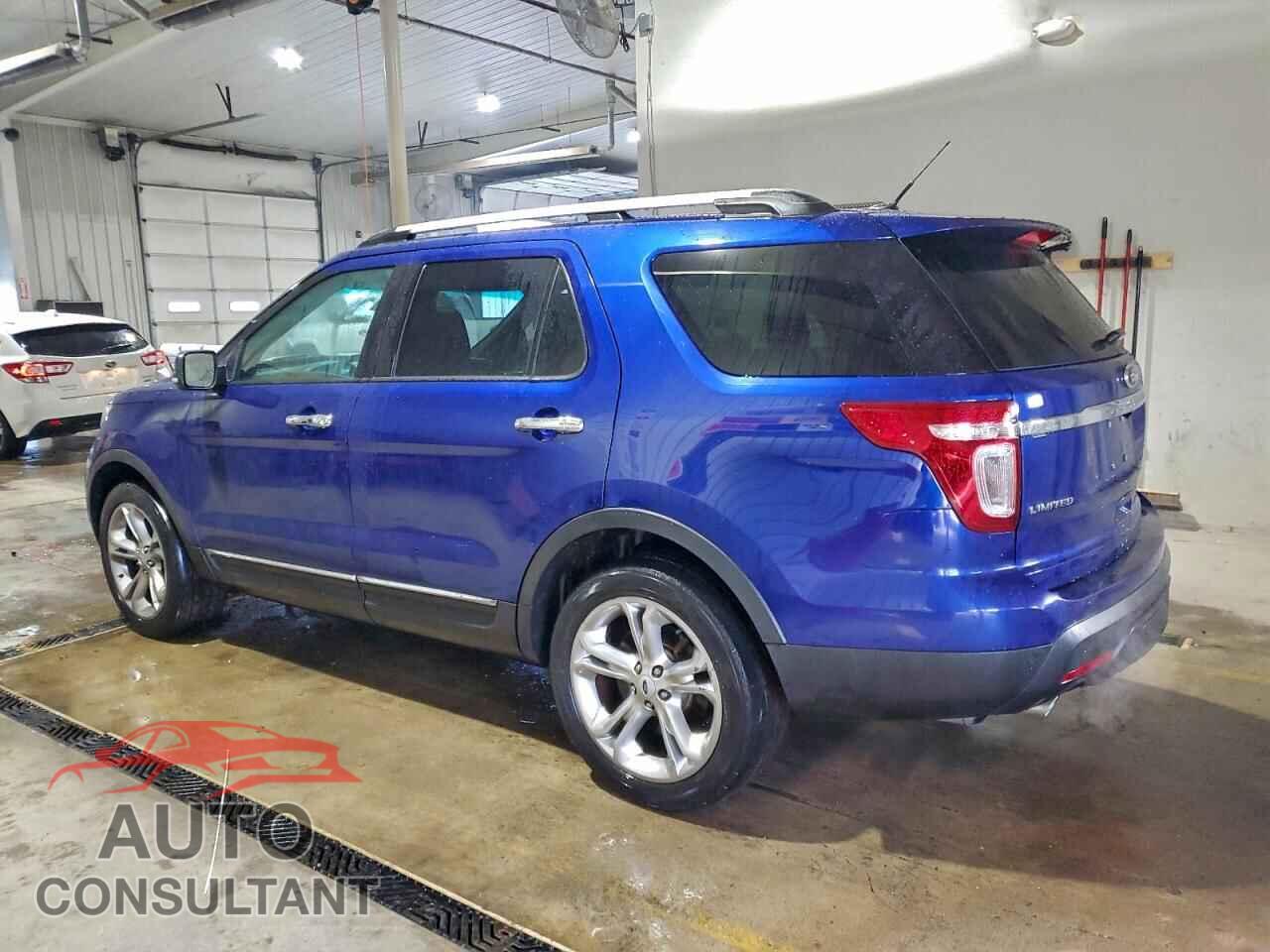 FORD EXPLORER 2014 - 1FM5K8F87EGB37622