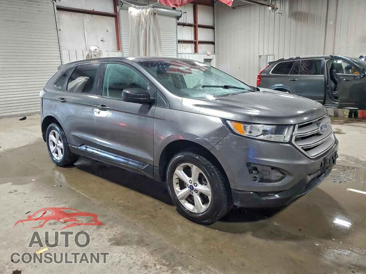 FORD EDGE 2017 - 2FMPK4G91HBB07696