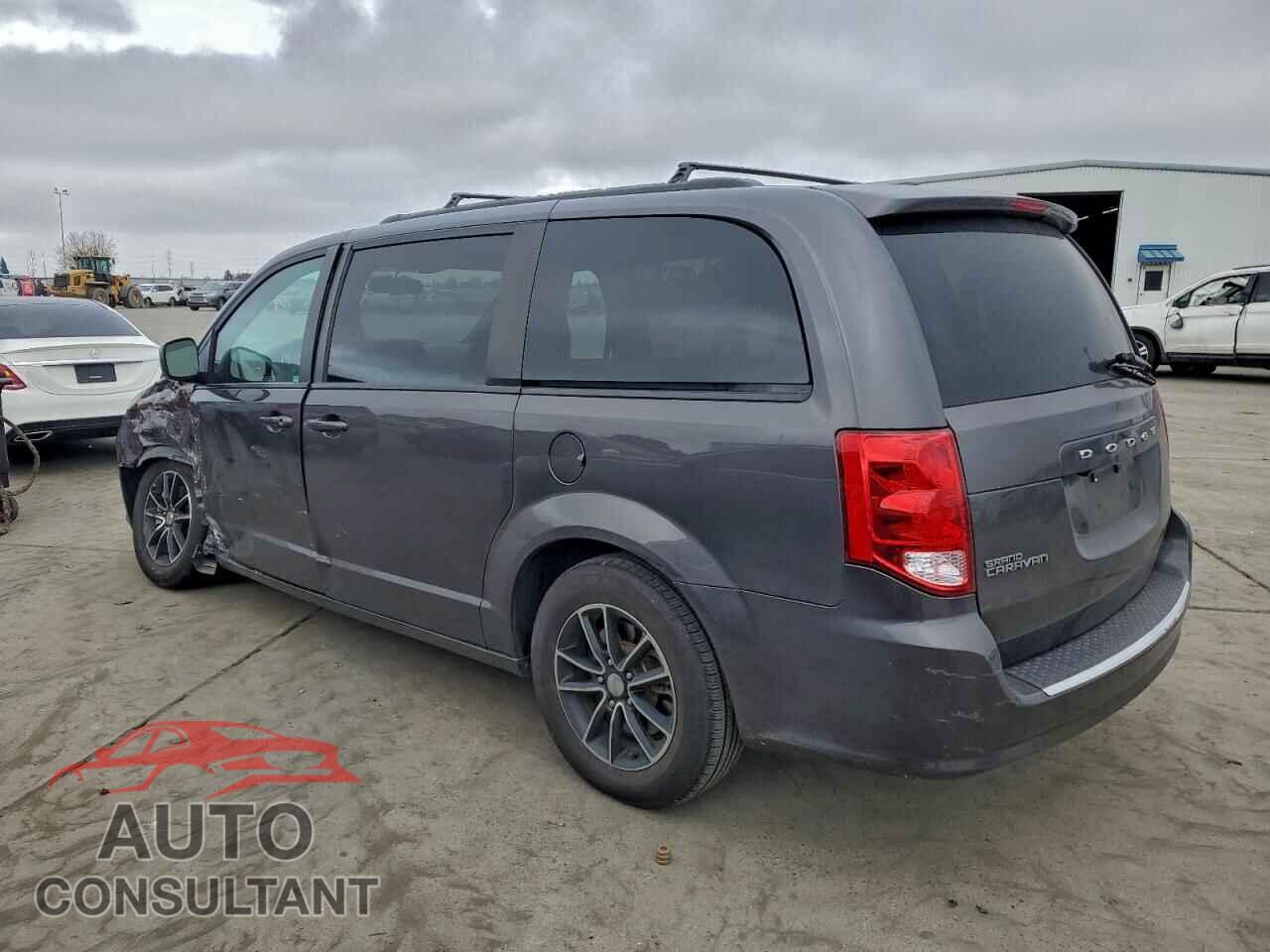 DODGE CARAVAN 2018 - 2C4RDGEG3JR199952