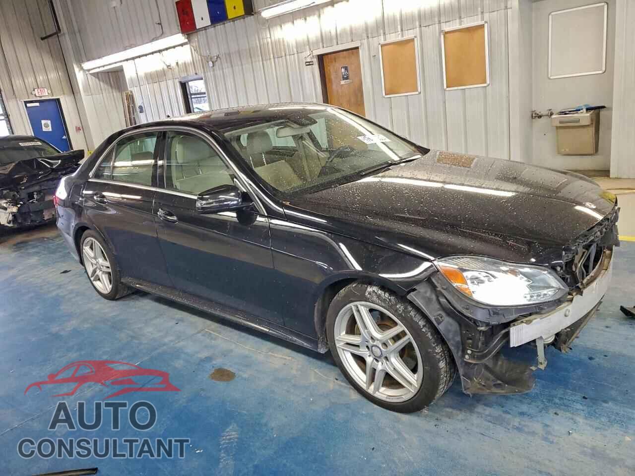 MERCEDES-BENZ E-CLASS 2014 - WDDHF8JB4EA928370