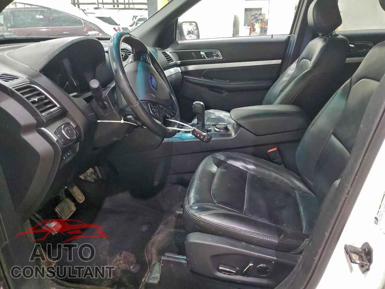 FORD EXPLORER 2016 - 1FM5K8D80GGB71486