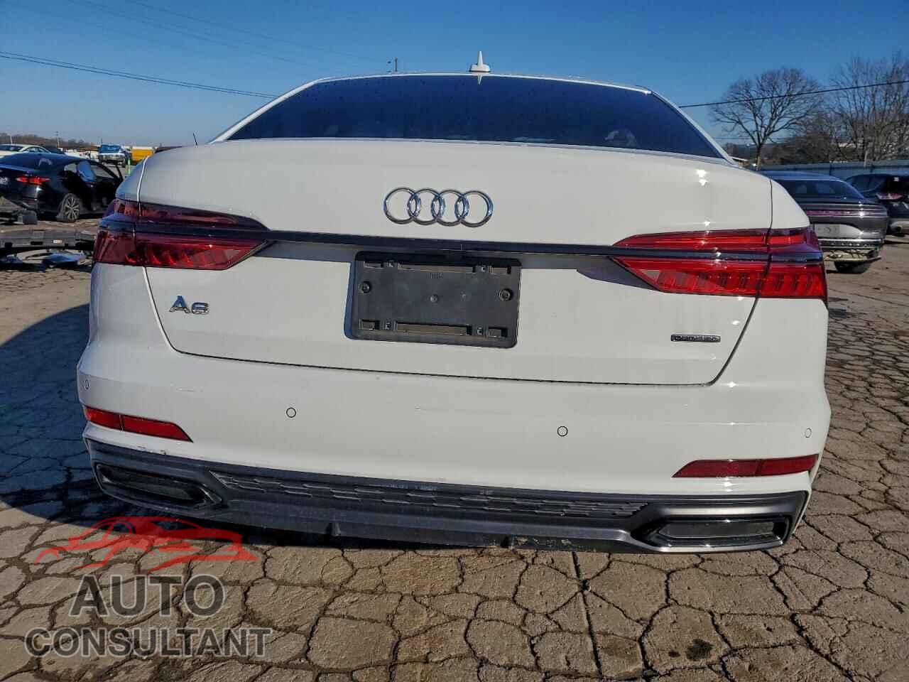 AUDI A6 2021 - WAUL2AF21MN033133