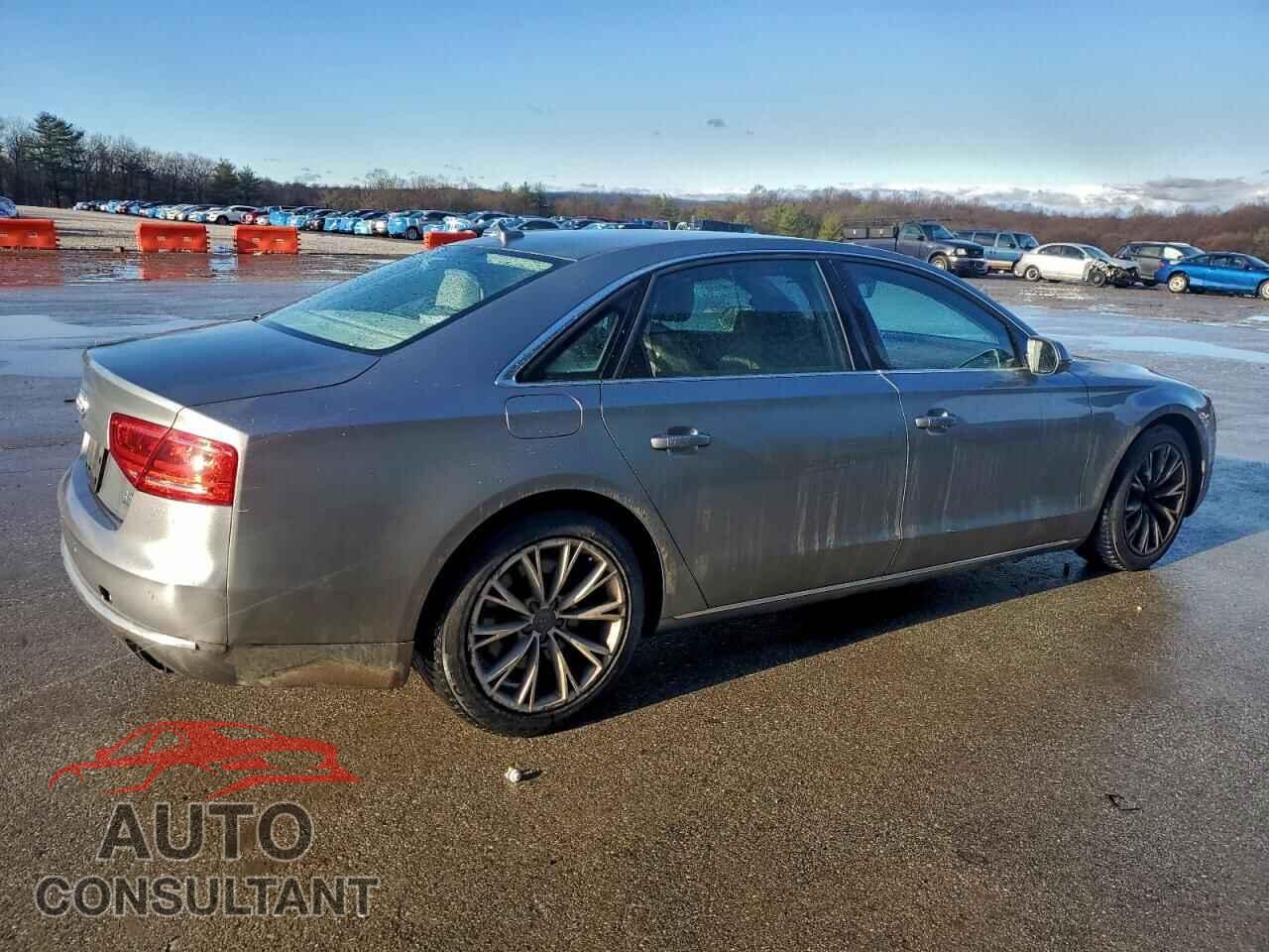 AUDI A8 2012 - WAURVAFD2CN002636