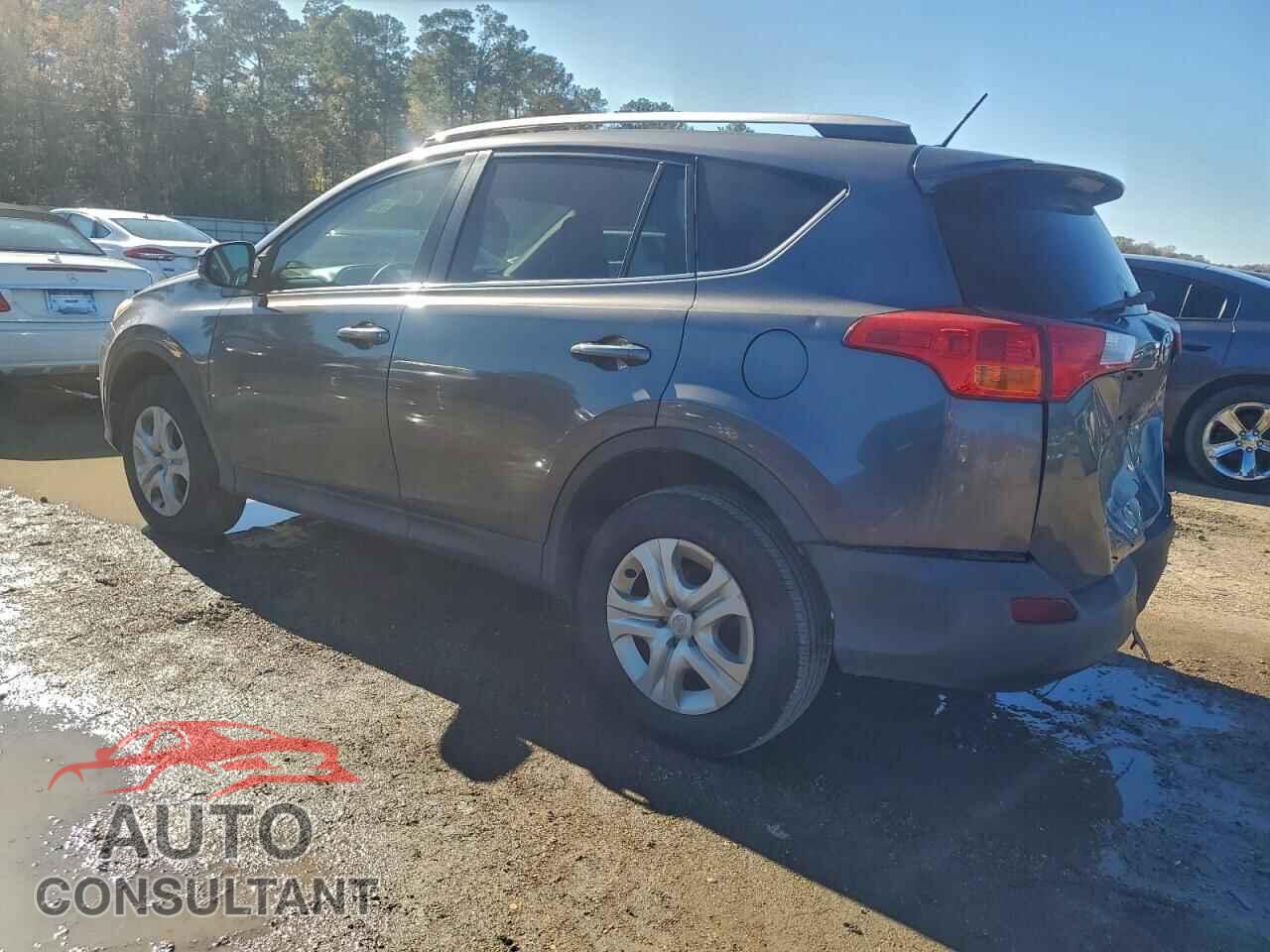 TOYOTA RAV4 2014 - 2T3ZFREV6EW123710