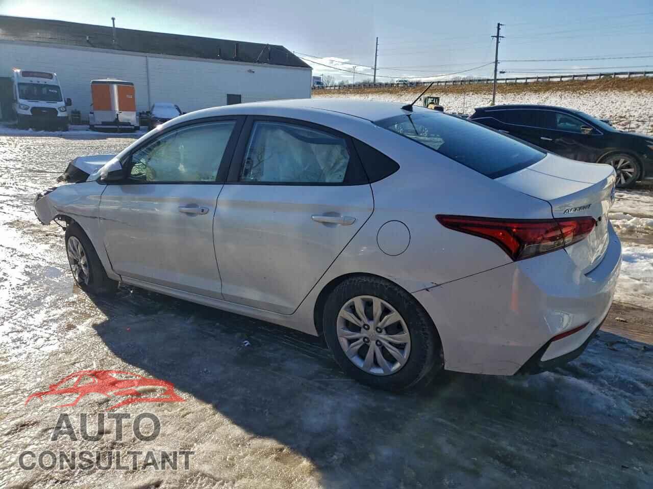 HYUNDAI ACCENT 2020 - 3KPC24A68LE098899