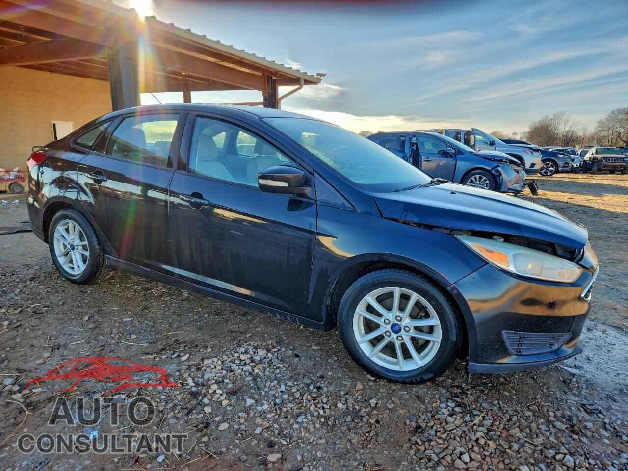FORD FOCUS 2015 - 1FADP3F24FL209309