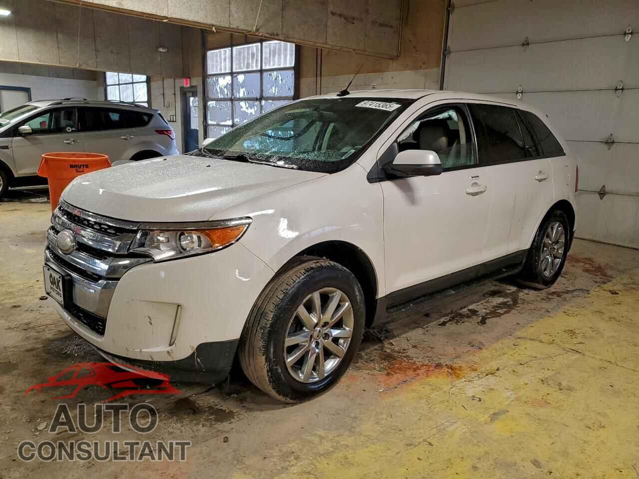FORD EDGE 2013 - 2FMDK3J93DBB16562