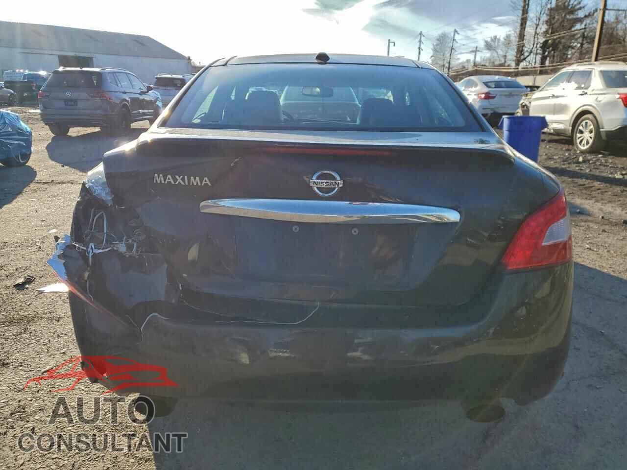 NISSAN MAXIMA 2010 - 1N4AA5AP6AC840090