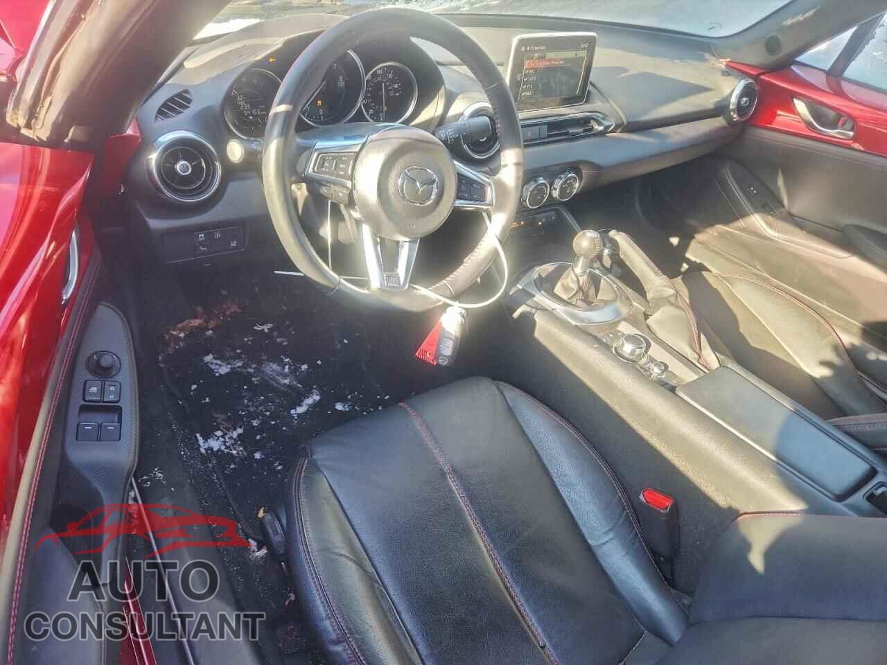 MAZDA MX5 2016 - JM1NDAD73G0116665