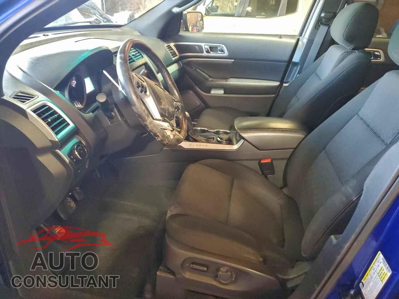 FORD EXPLORER 2014 - 1FM5K8D80EGB83361