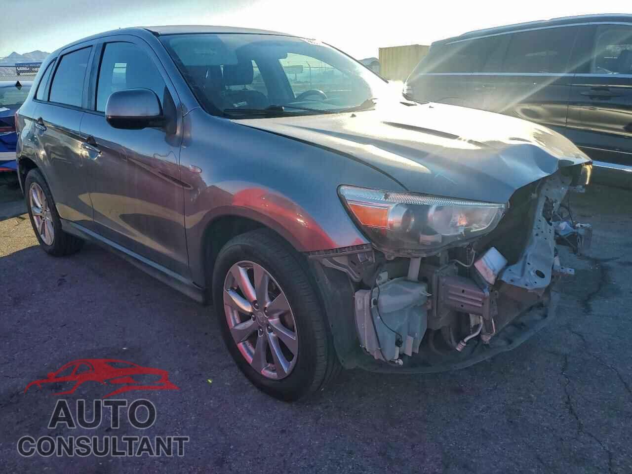 MITSUBISHI OUTLANDER 2015 - 4A4AR3AU0FE016331
