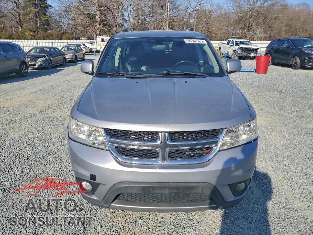 DODGE JOURNEY 2015 - 3C4PDCDG2FT529764