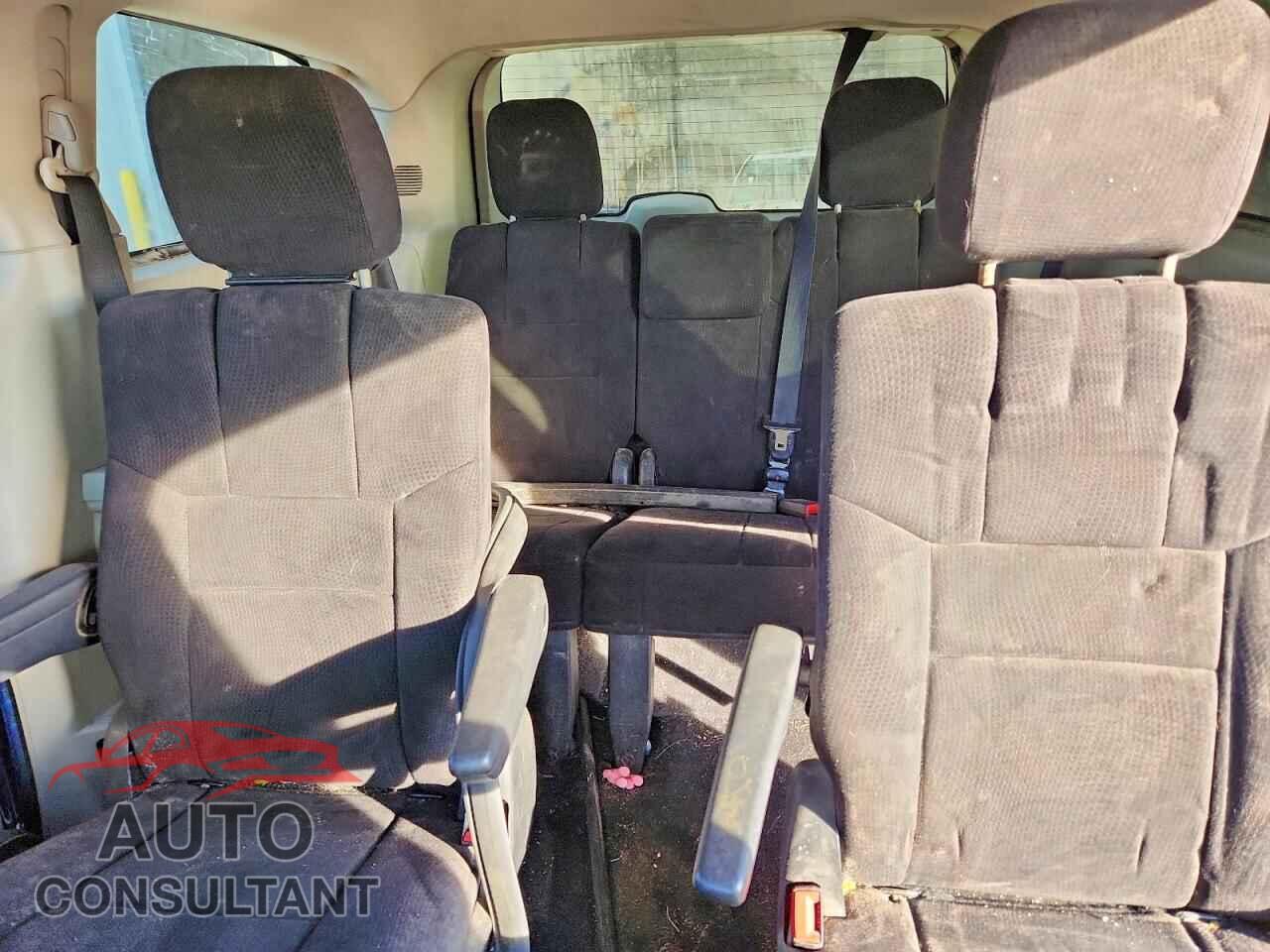 DODGE CARAVAN 2011 - 2D4RN3DG0BR636236