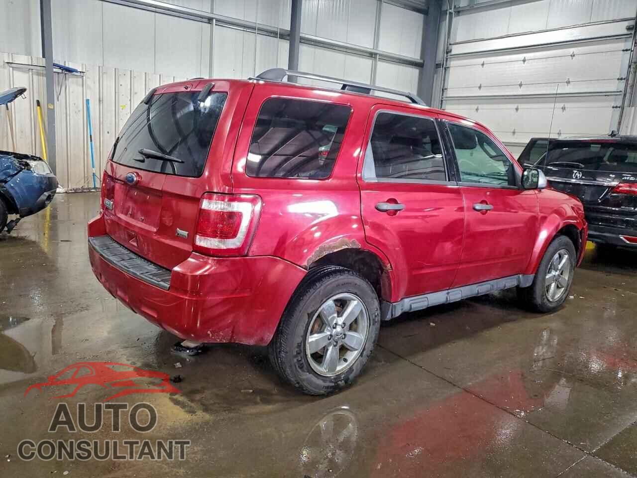 FORD ESCAPE 2012 - 1FMCU9DG4CKB04427