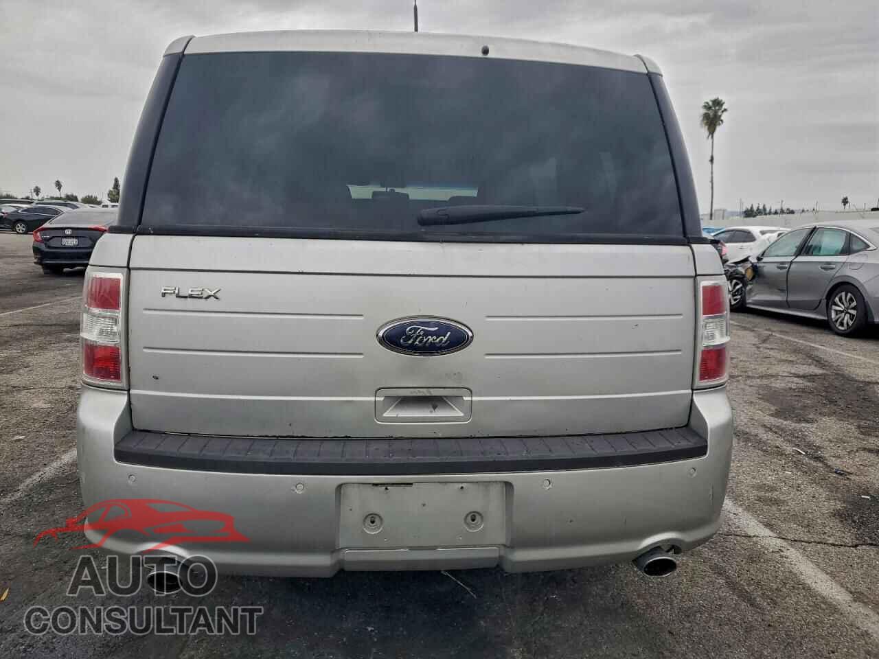 FORD FLEX 2014 - 2FMGK5B82EBD07678
