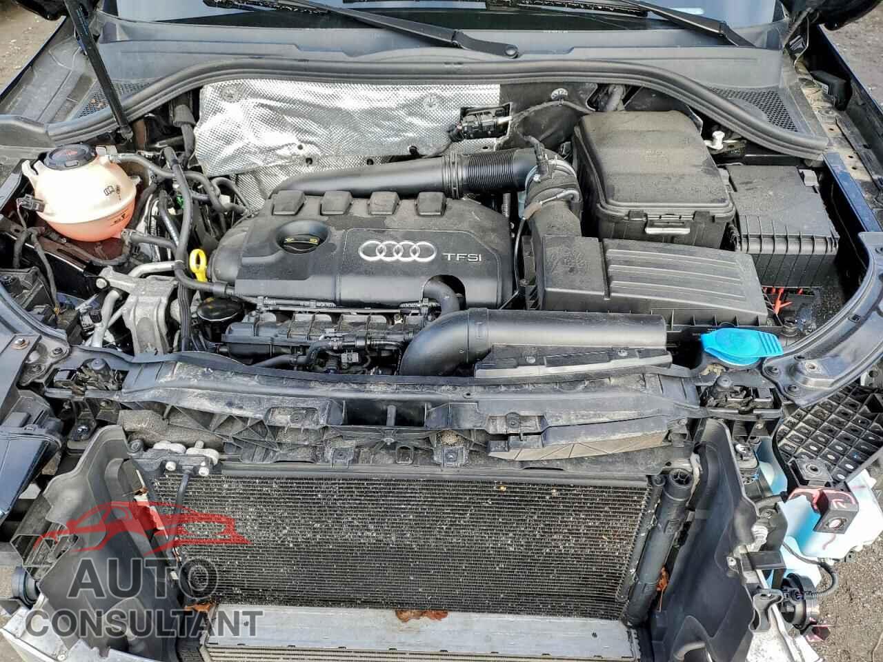 AUDI Q3 2018 - WA1JCCFS9JR025797