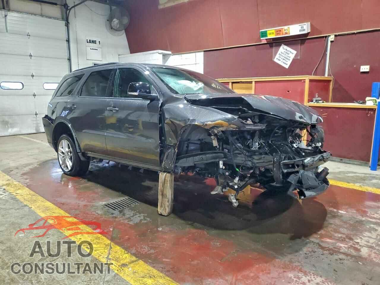 DODGE DURANGO 2024 - 1C4RDJDG9RC238000