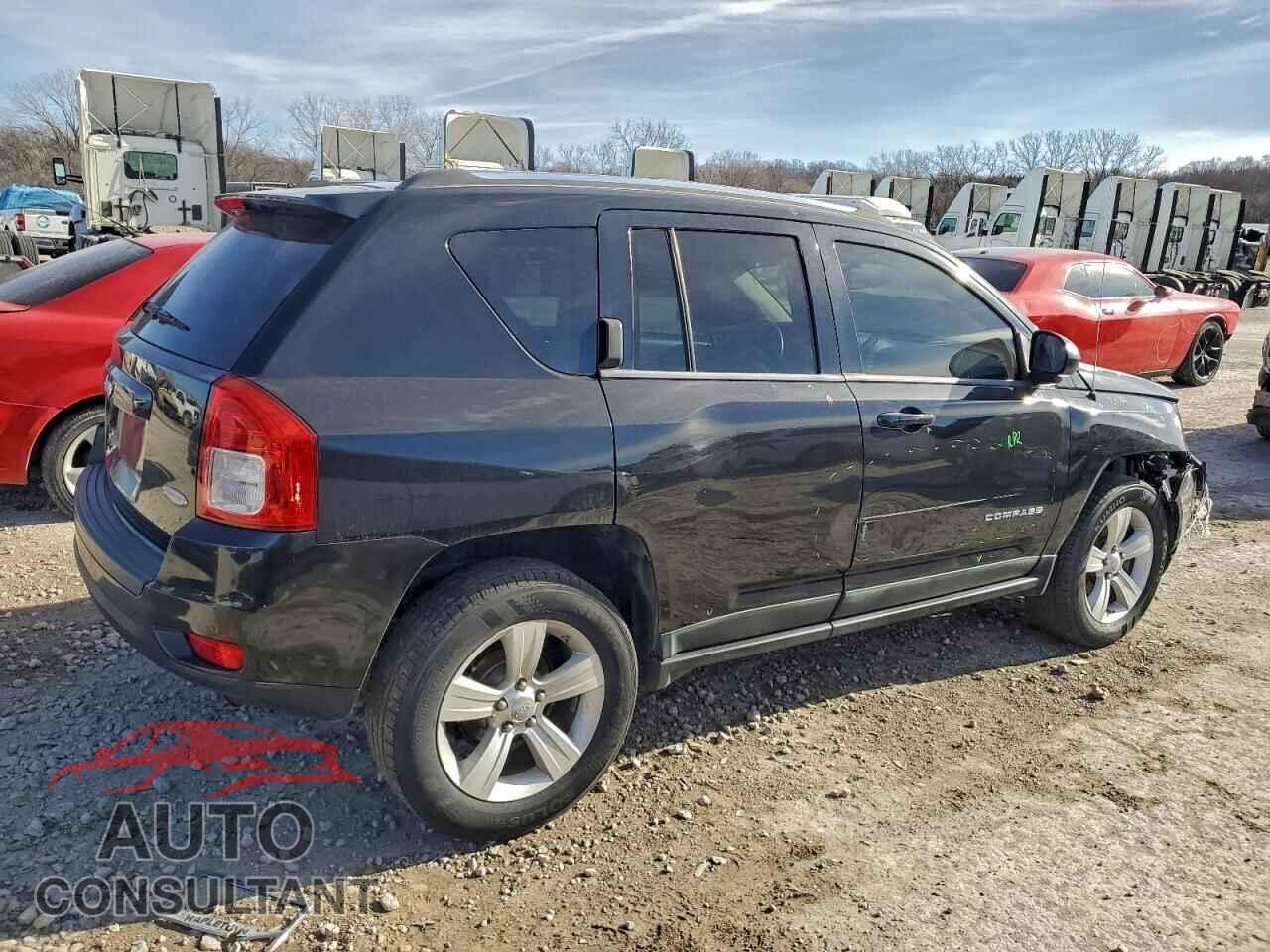 JEEP COMPASS 2011 - 1J4NF1FB7BD173474