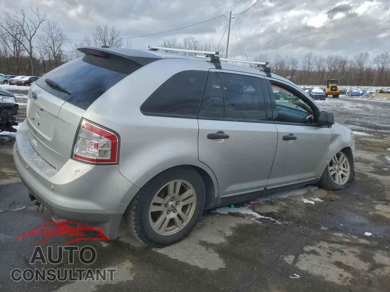 FORD EDGE 2010 - 2FMDK3GC7ABB71191