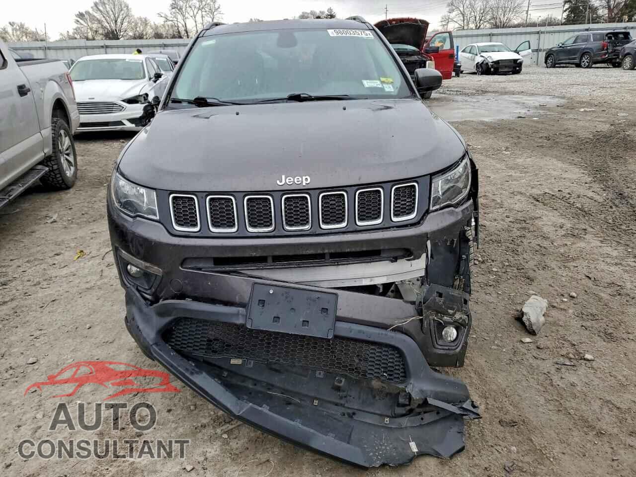 JEEP COMPASS 2020 - 3C4NJDBB8LT145433