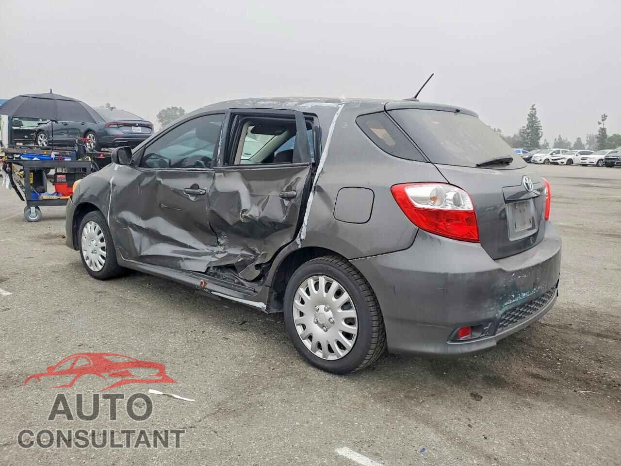 TOYOTA COROLLA 2012 - 2T1KU4EE3CC802478