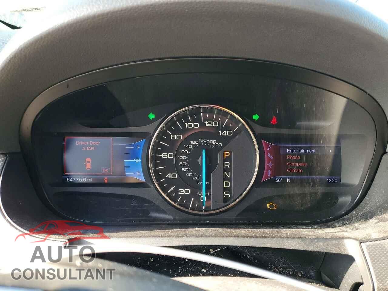 FORD EDGE 2013 - 2FMDK3JC1DBA35331