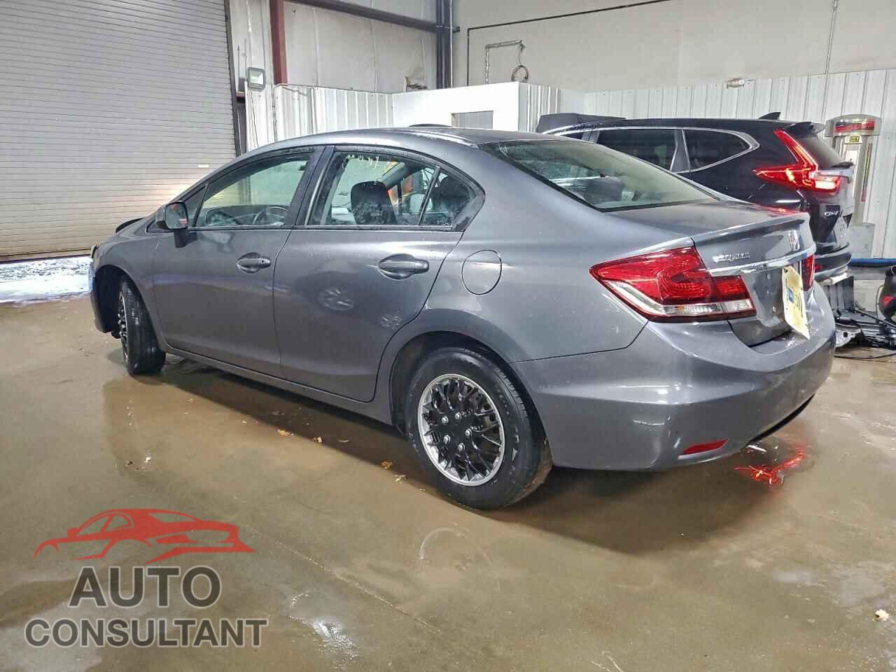 HONDA CIVIC 2013 - 19XFB2F5XDE012740
