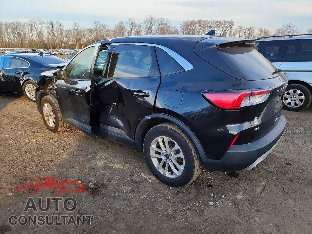 FORD ESCAPE 2020 - 1FMCU9G66LUA69719
