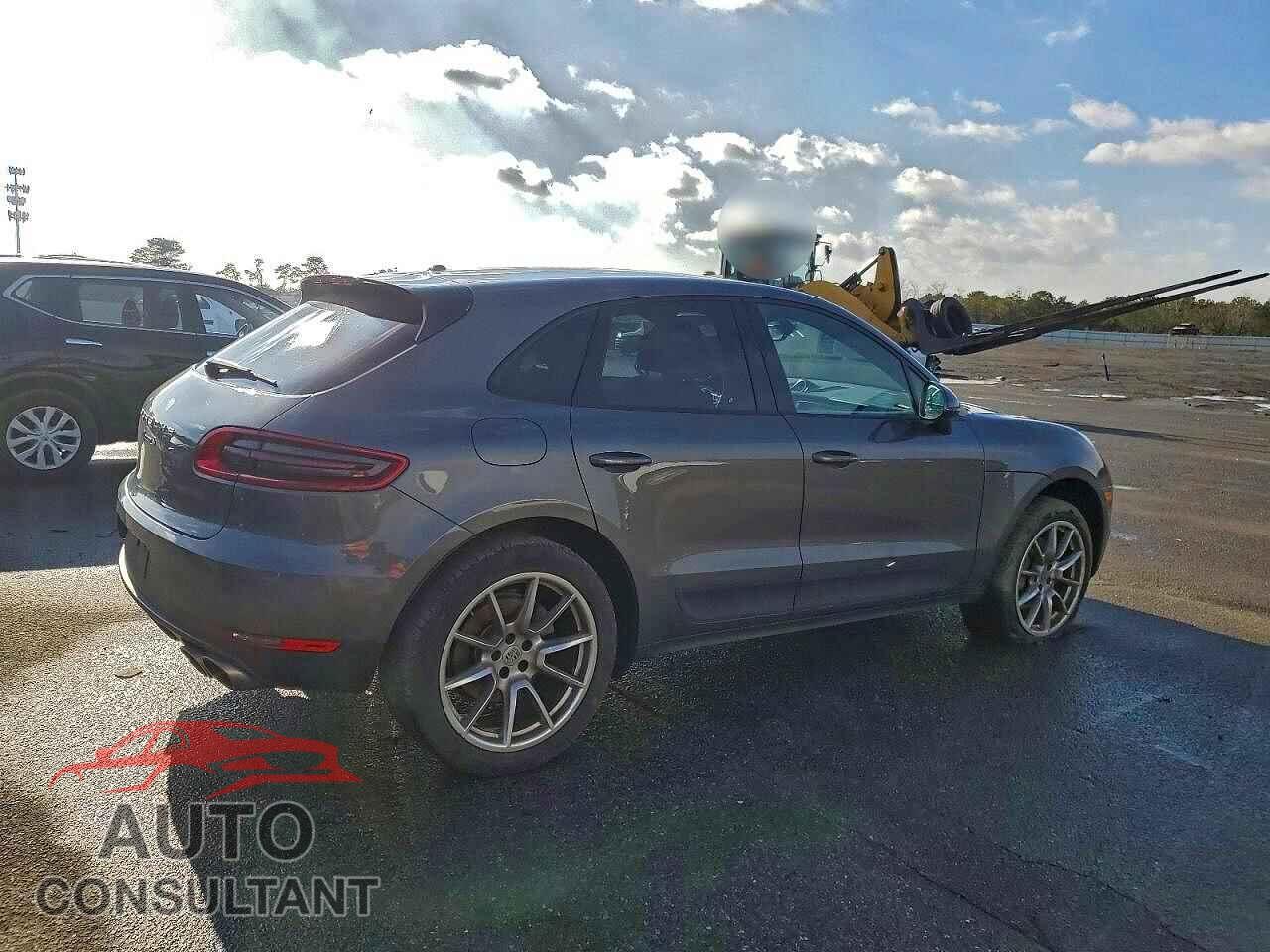 PORSCHE MACAN 2015 - WP1AB2A54FLB42507