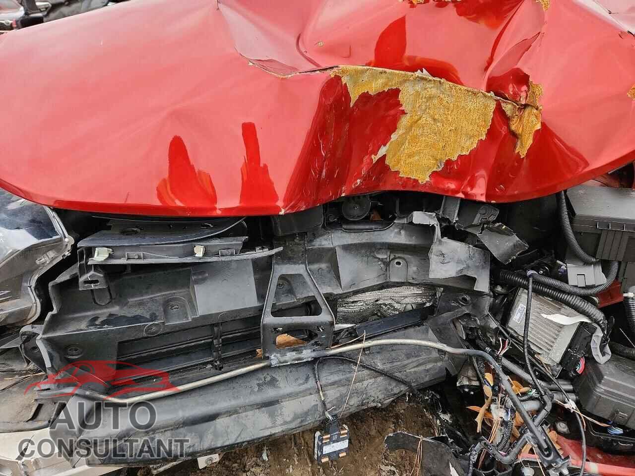HONDA CRV 2017 - 2HKRW2H59HH683073