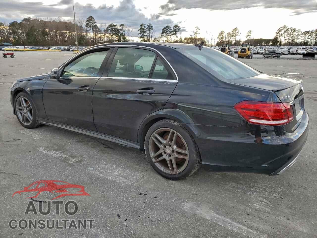 MERCEDES-BENZ E-CLASS 2014 - WDDHF8JB2EB051050
