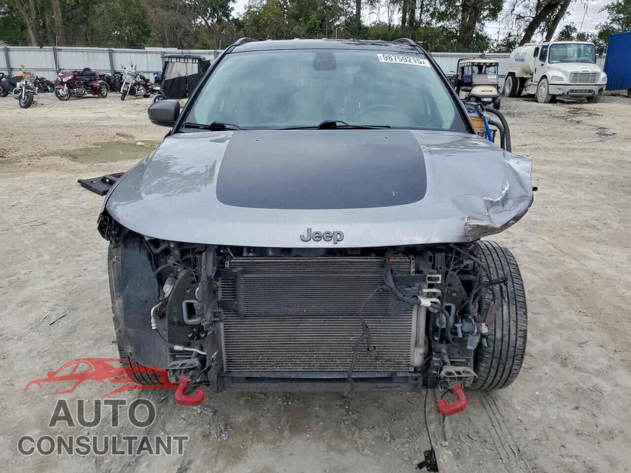 JEEP COMPASS 2020 - 3C4NJDDB0LT196034