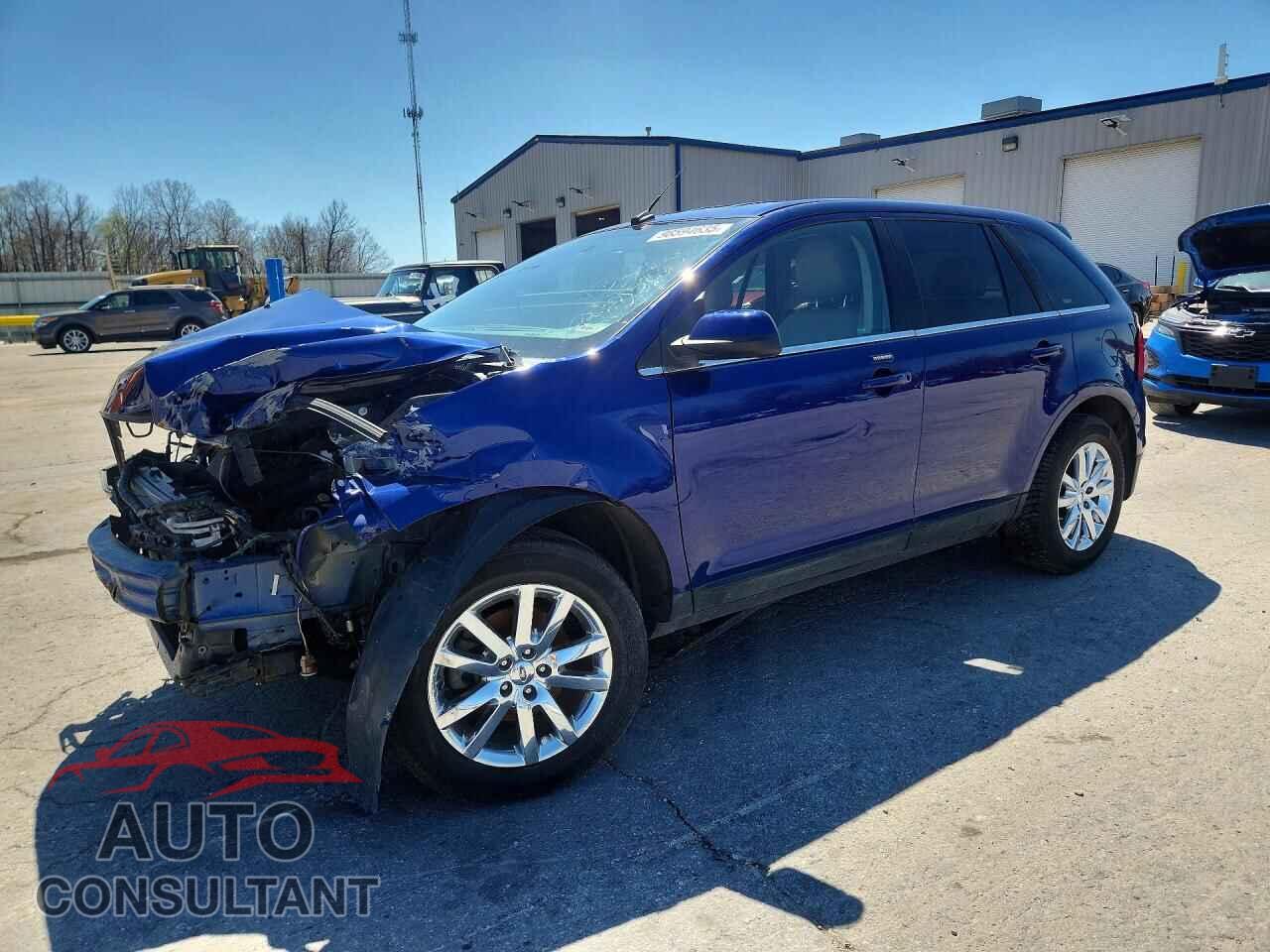 FORD EDGE 2013 - 2FMDK4KC5DBB01528