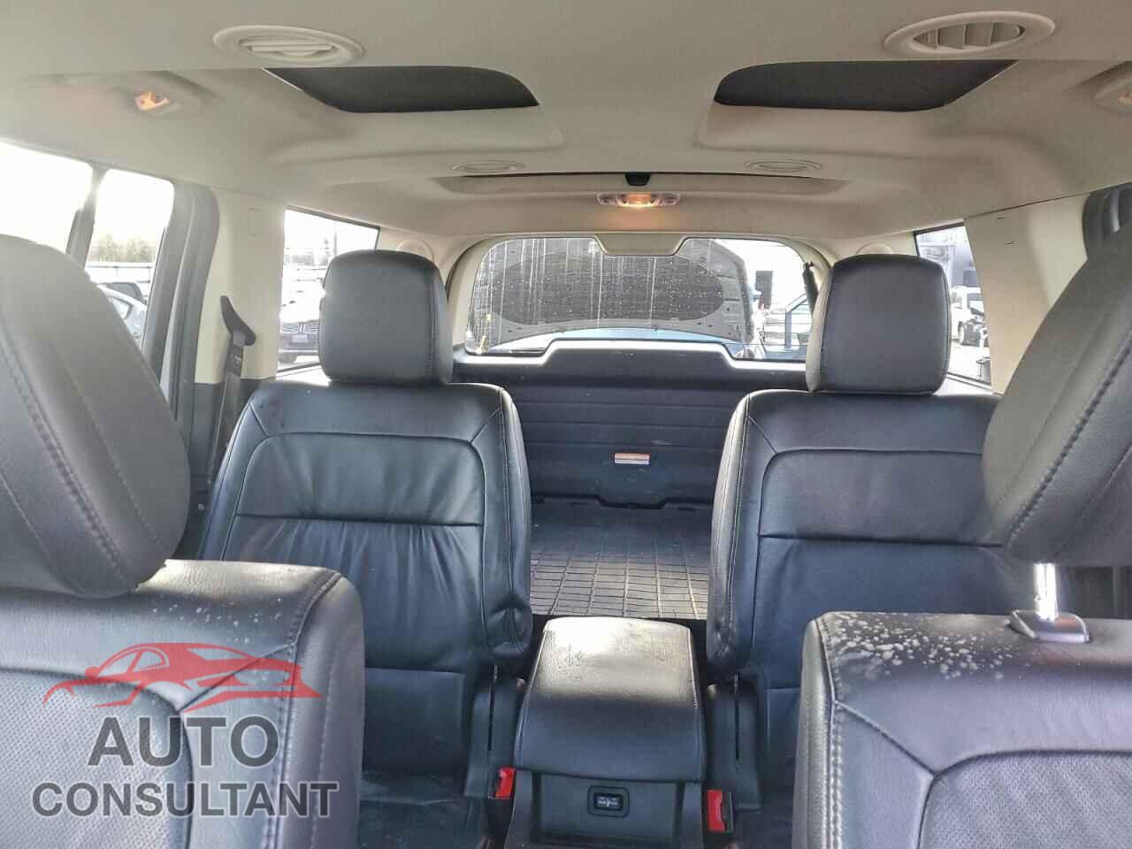 FORD FLEX 2013 - 2FMHK6DT5DBD16577