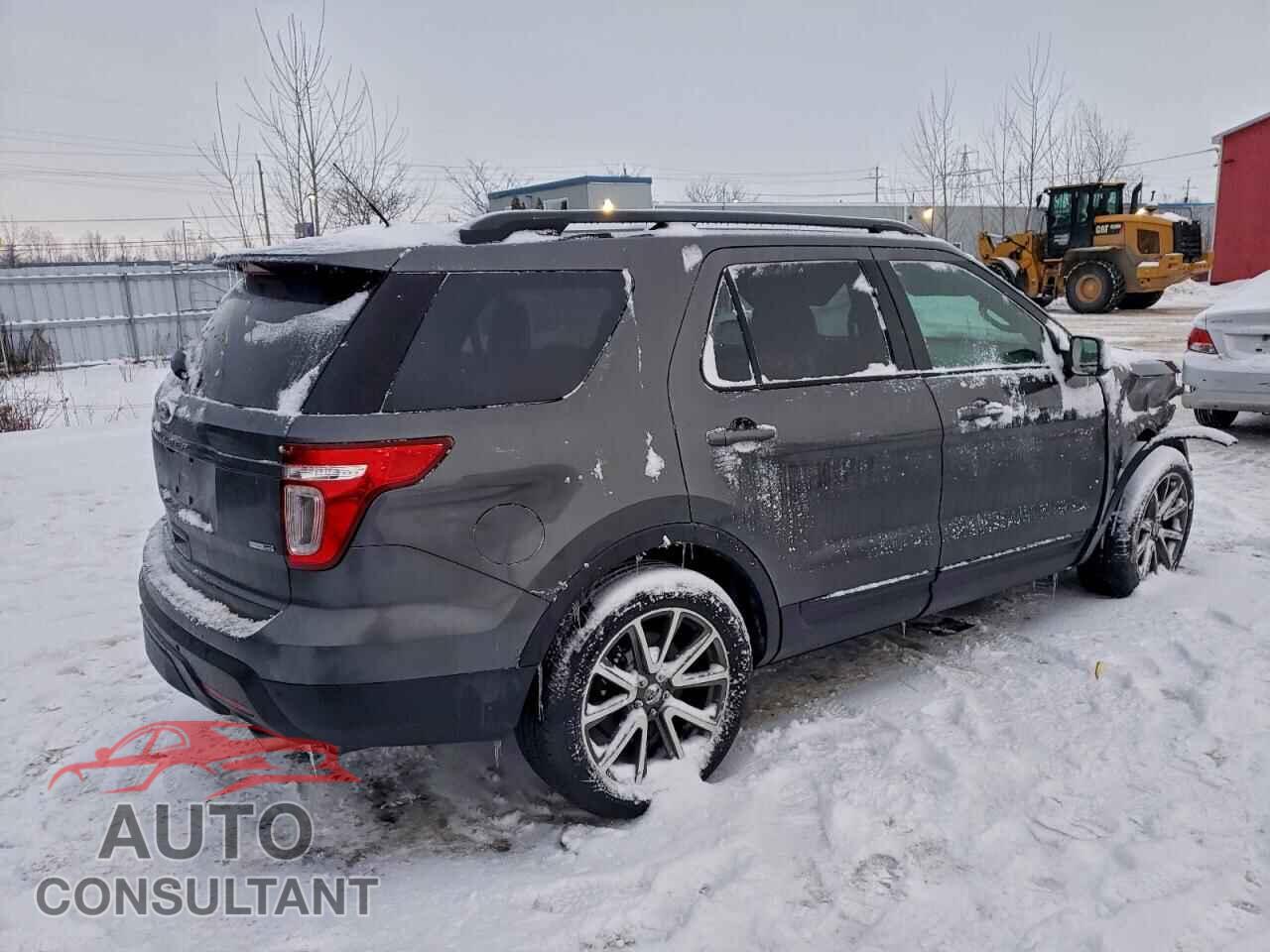 FORD EXPLORER 2015 - 1FM5K8D84FGA47574