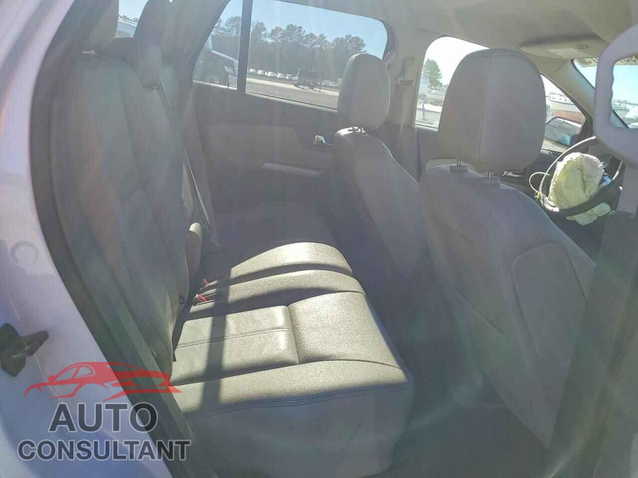 FORD EDGE 2014 - 2FMDK3KC3EBA57380