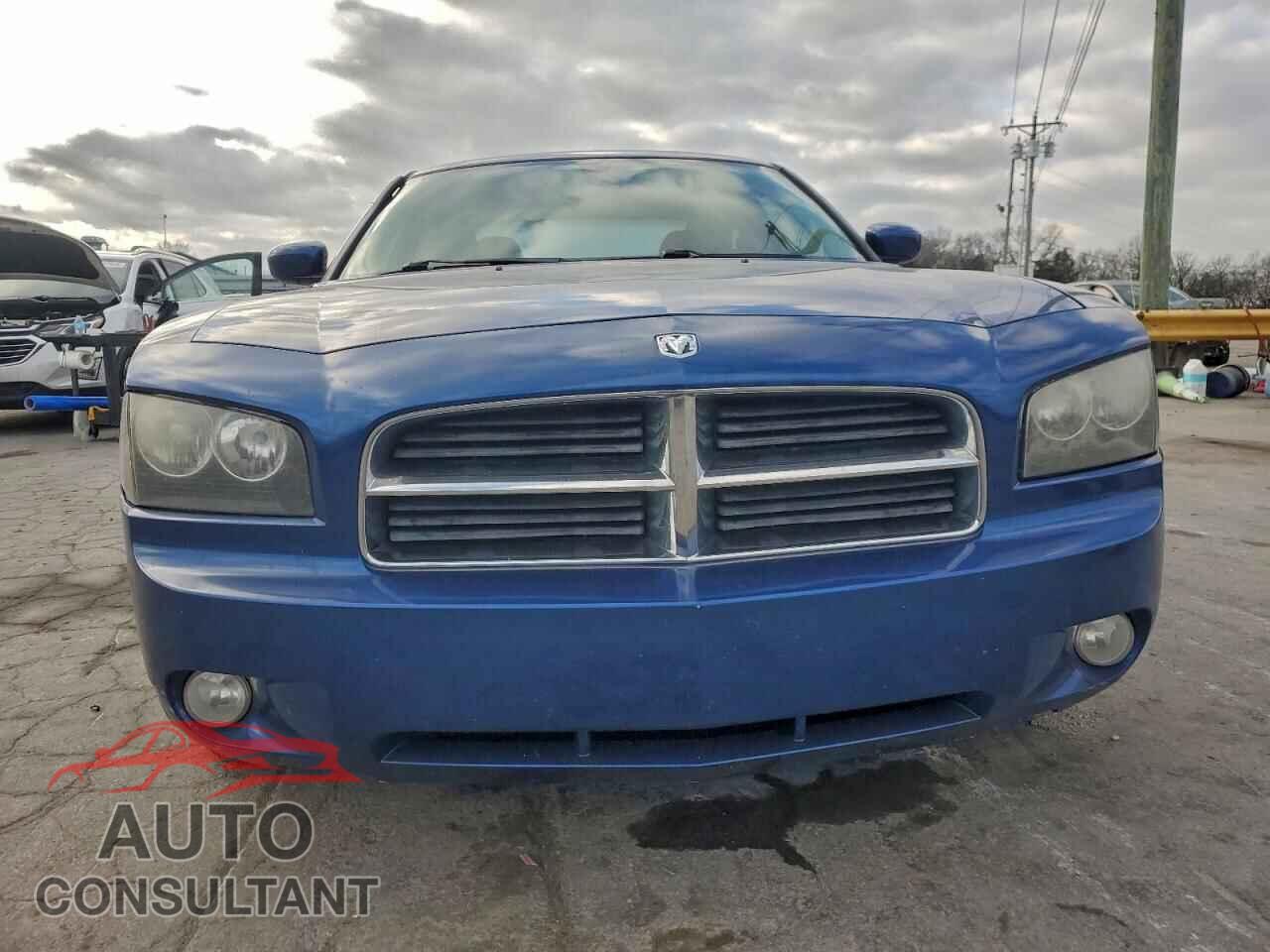 DODGE CHARGER 2010 - 2B3CA3CV9AH281586