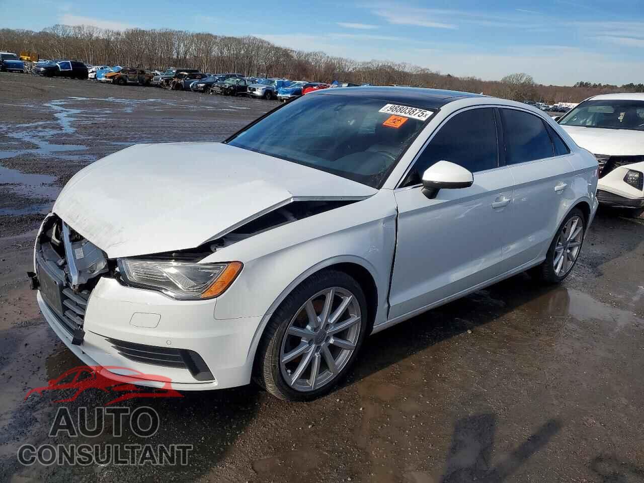 AUDI A3 2016 - WAUE8GFF4G1009174