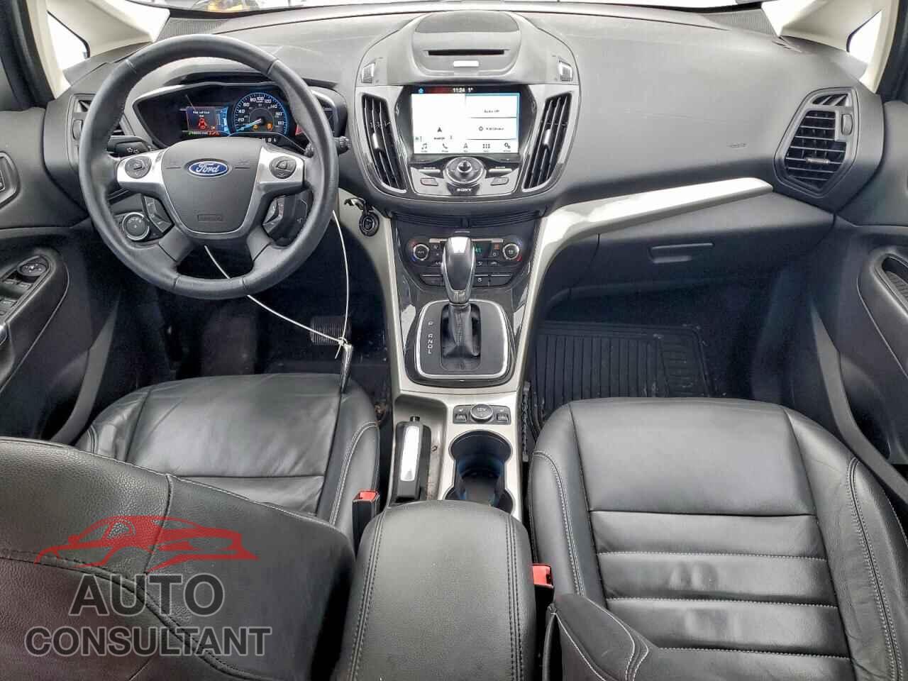 FORD CMAX 2016 - 1FADP5CU2GL107137
