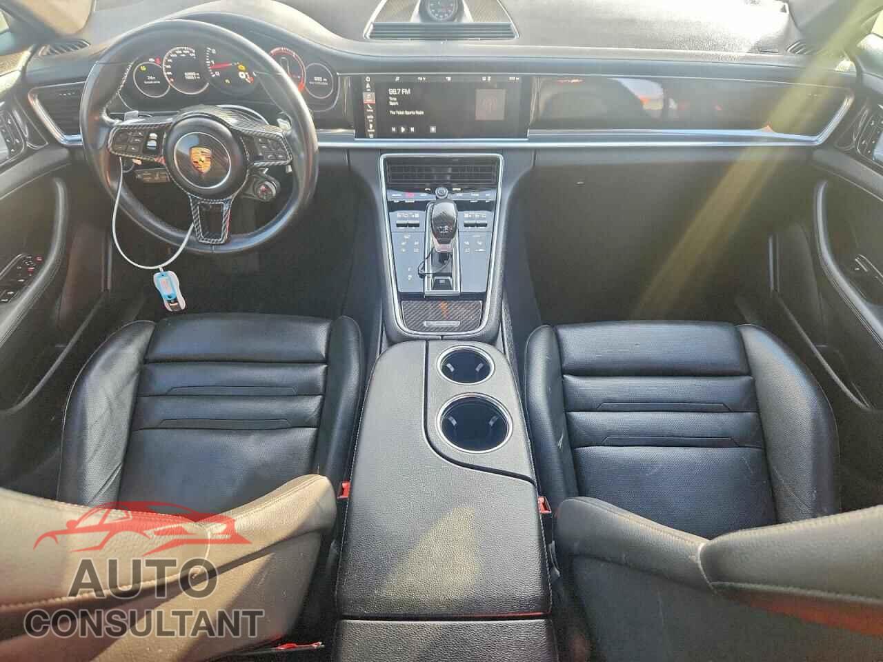 PORSCHE PANAMERA 2018 - WP0AA2A75JL103570