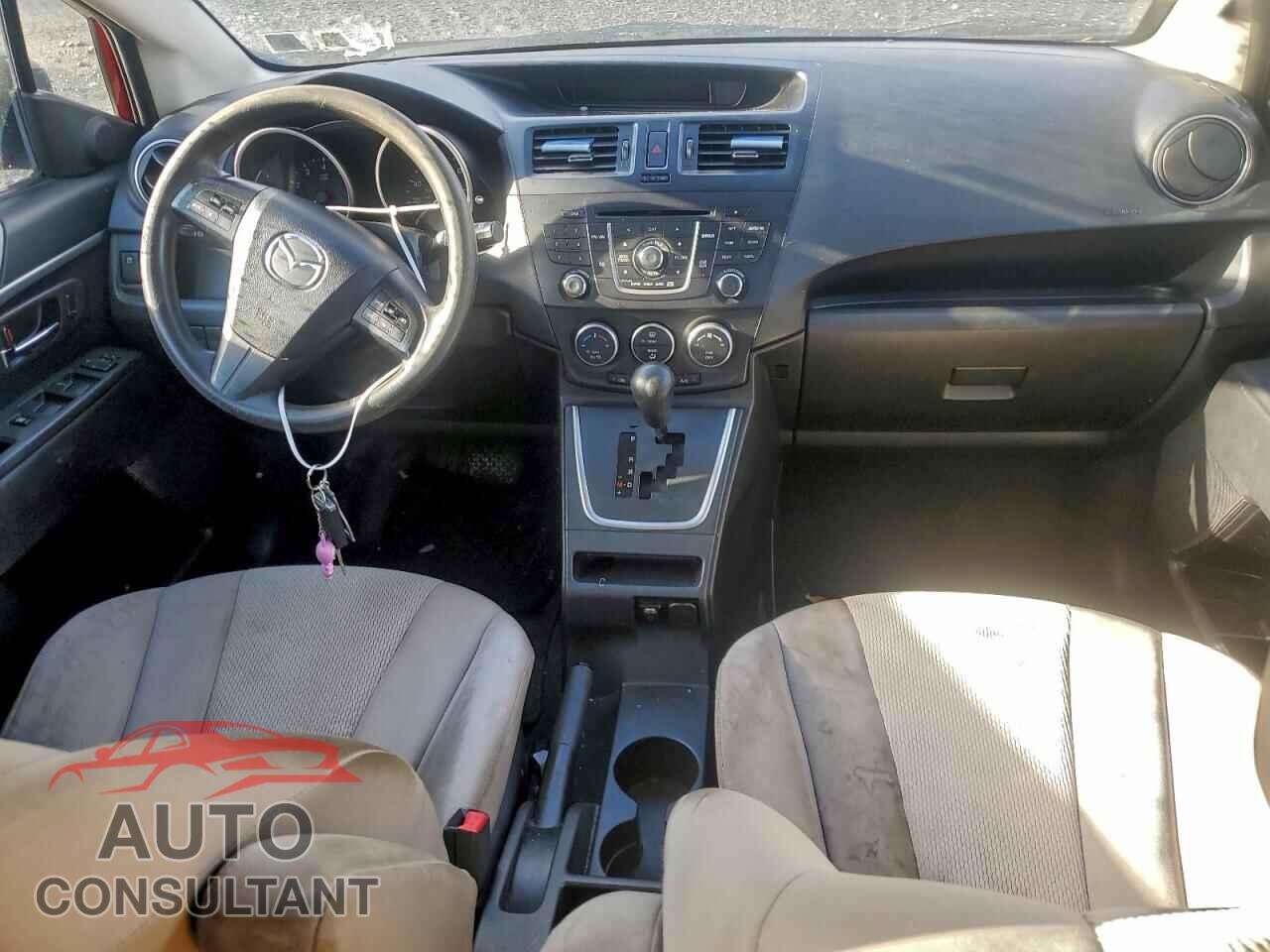 MAZDA 5 2015 - JM1CW2BL8F0186698