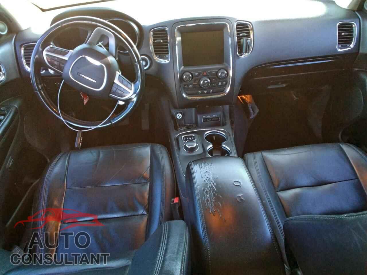 DODGE DURANGO 2014 - 1C4RDJDG8EC406039