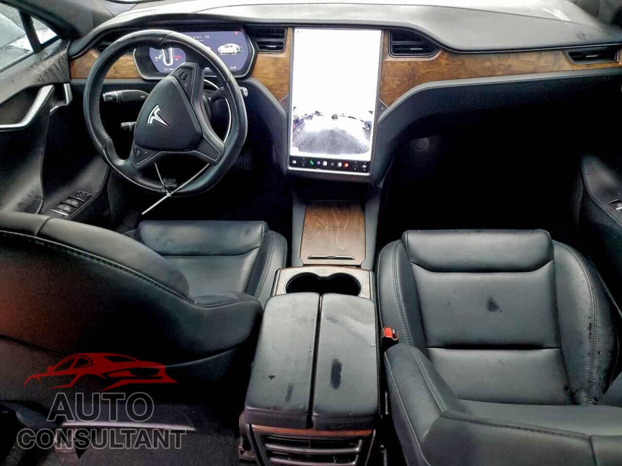 TESLA MODEL S 2021 - 5YJSA1E29MF424712