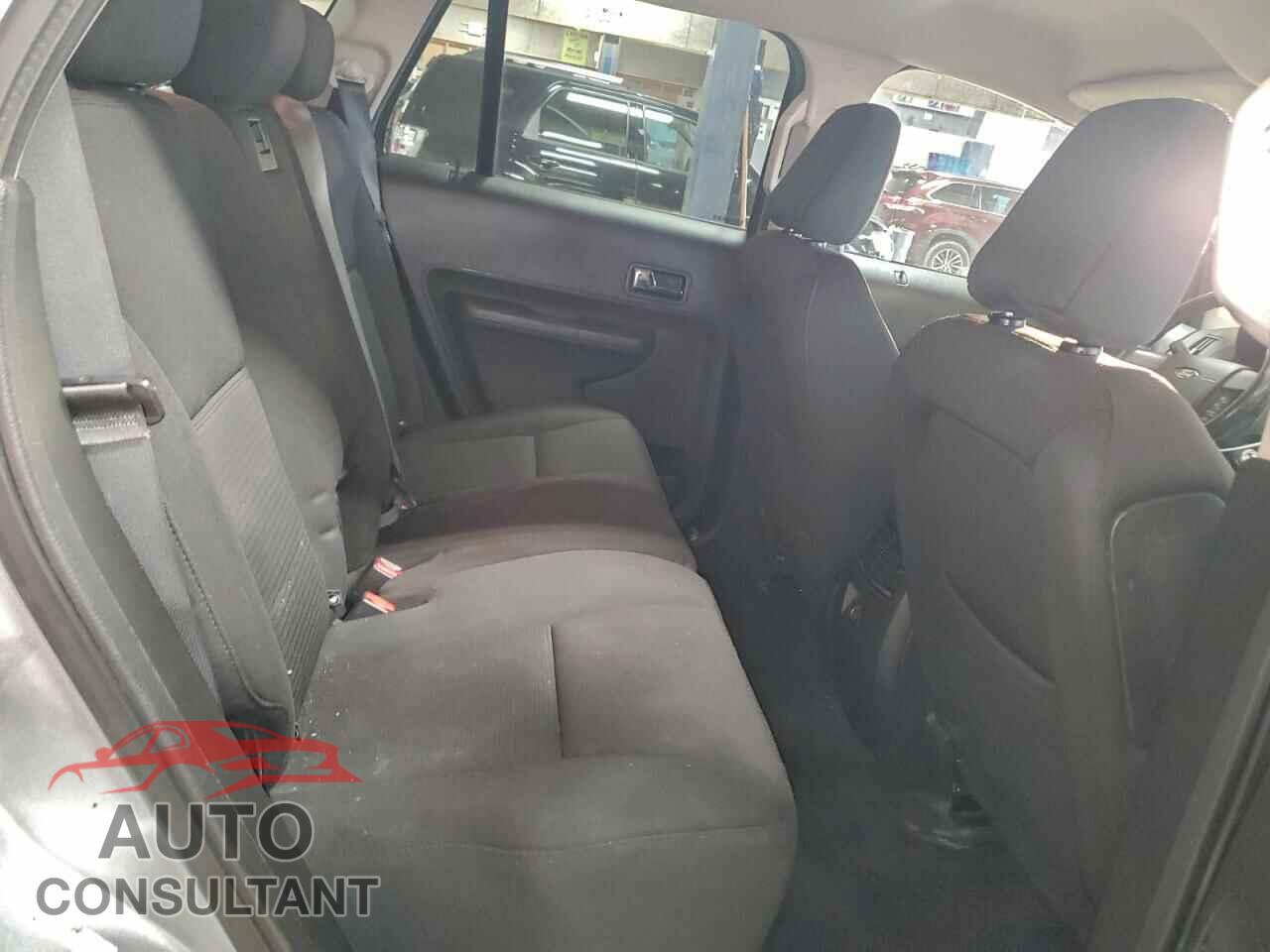FORD EDGE 2010 - 2FMDK3JC5ABA18818