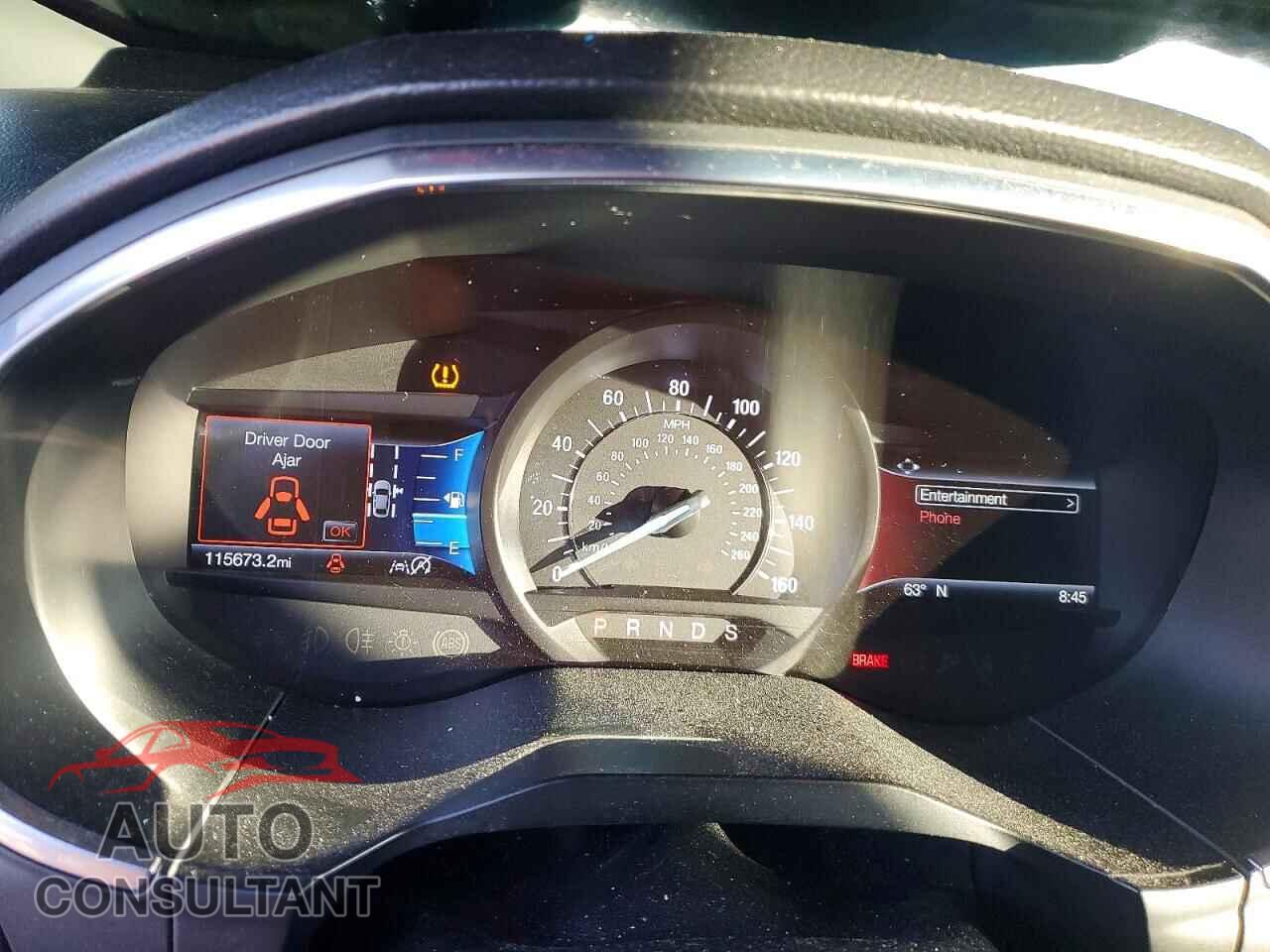 FORD EDGE 2020 - 2FMPK3K96LBB35181