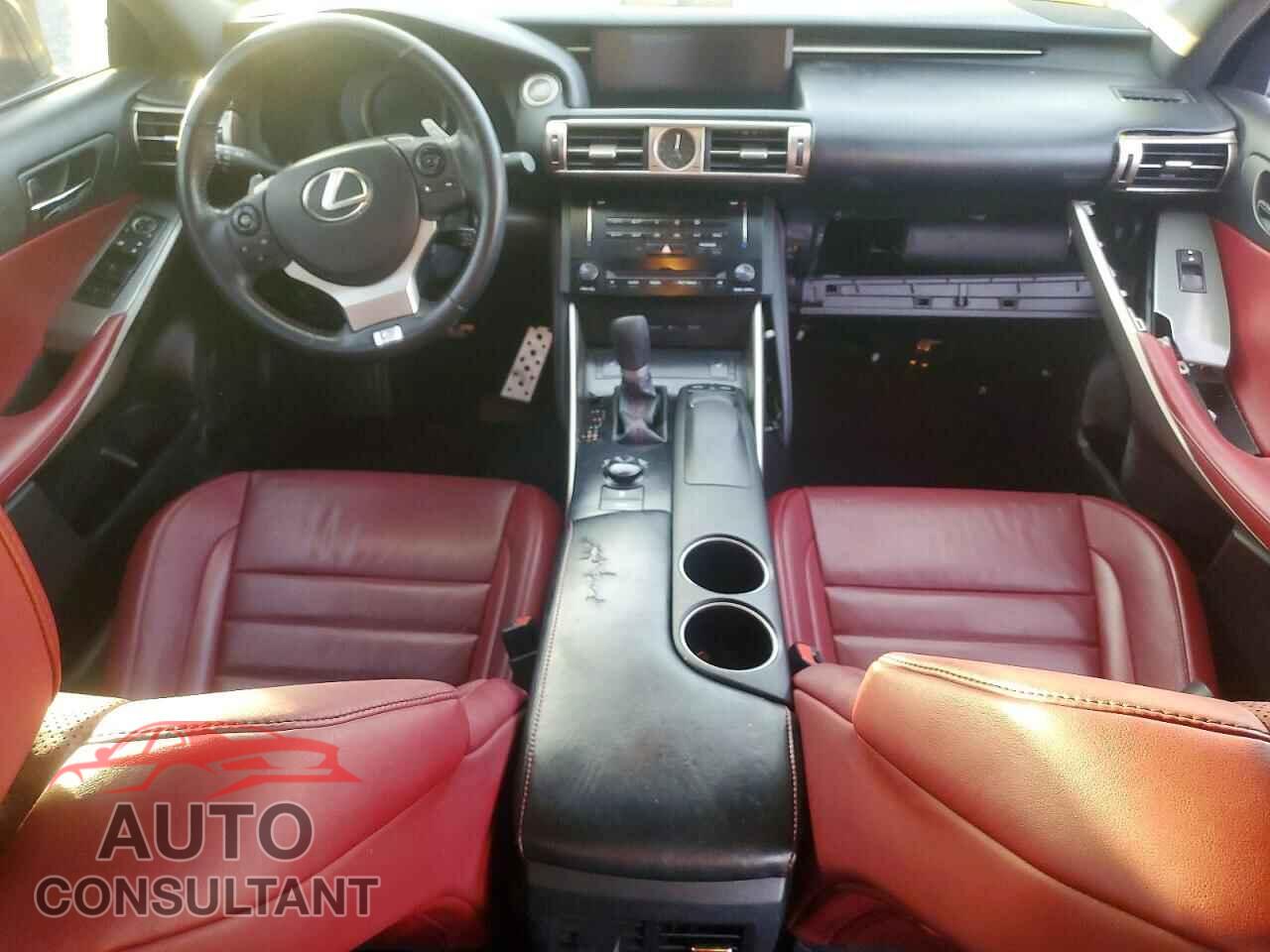 LEXUS IS 2014 - JTHCF1D29E5010192
