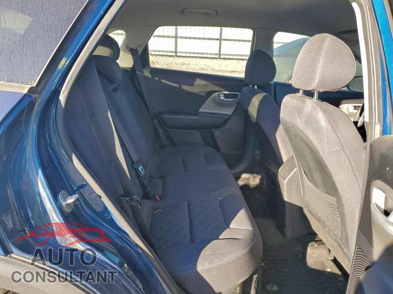 KIA NIRO 2017 - KNDCB3LC1H5089946
