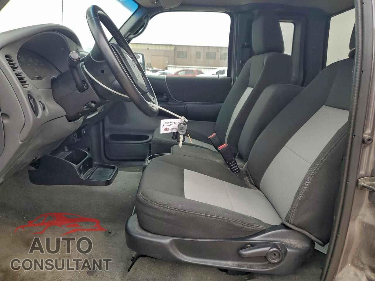 FORD RANGER 2011 - 1FTLR4EE8BPA67227