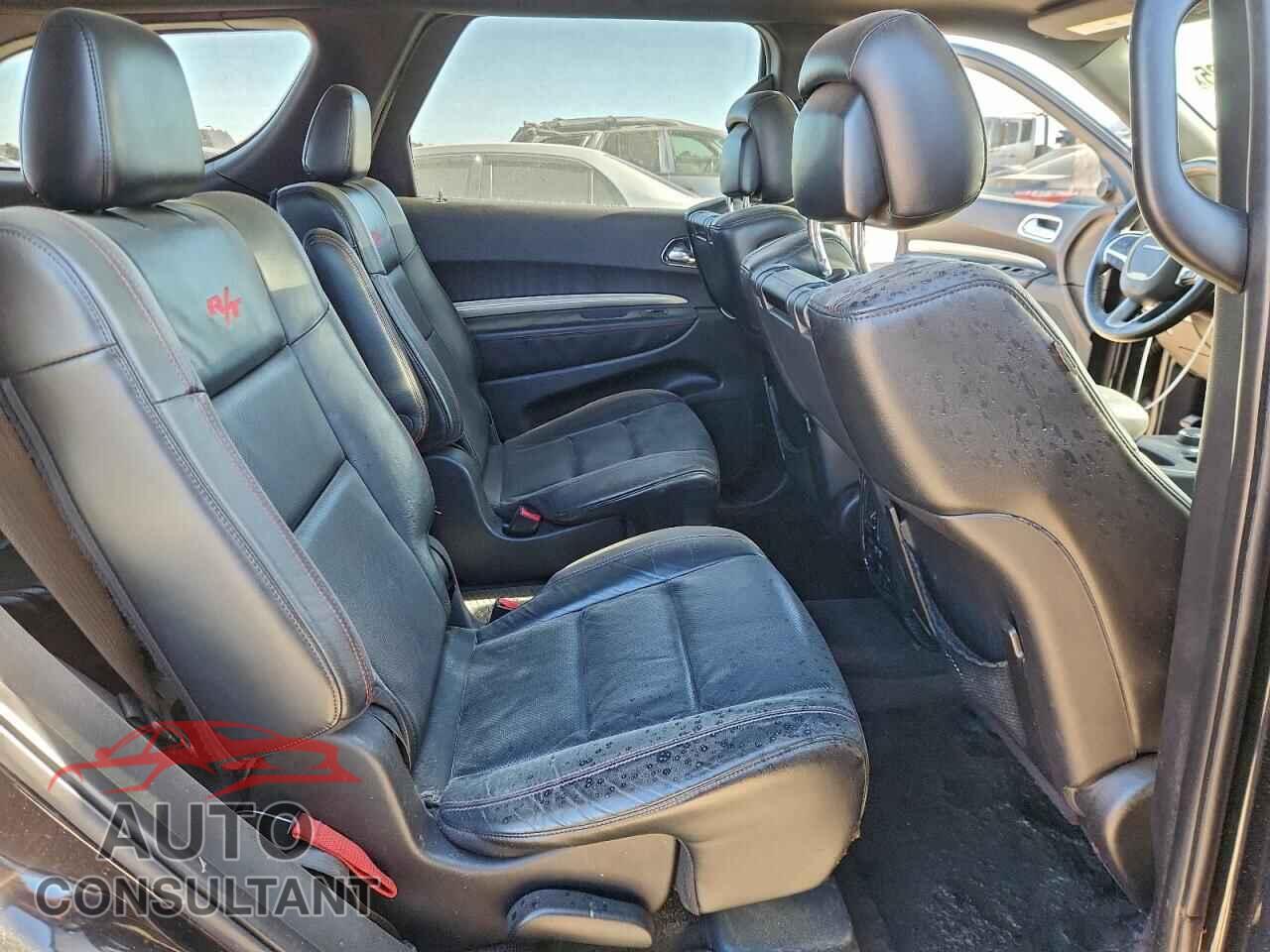 DODGE DURANGO 2015 - 1C4SDHCT6FC896393