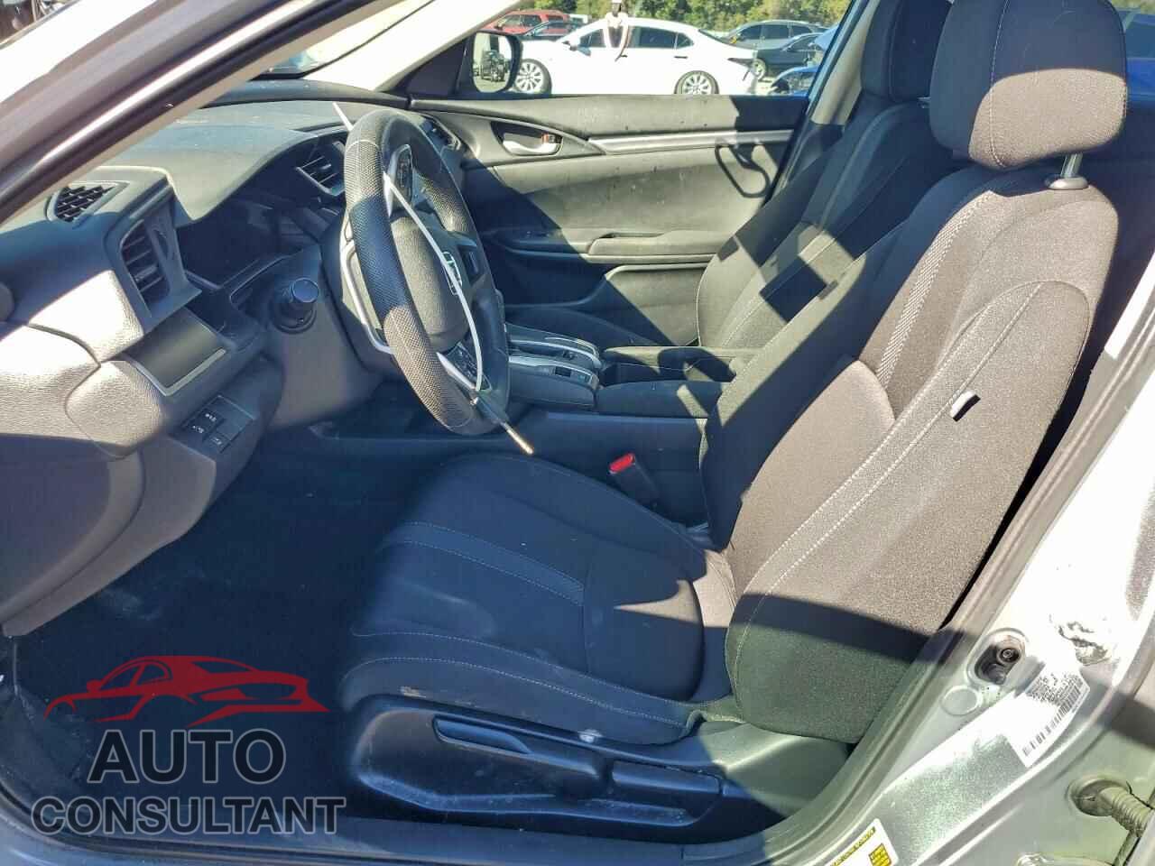 HONDA CIVIC 2020 - 2HGFC2F61LH591885